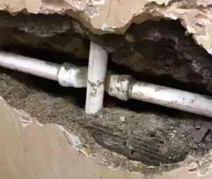 五莲卫生间漏水维修公司分享下检测家用水管漏水点需要多长时间