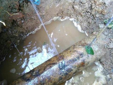 五莲楼顶漏水维修公司分享下漏水检测的原理