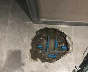 五莲阳台漏水维修公司分享下暖气管道漏水的原因有哪些